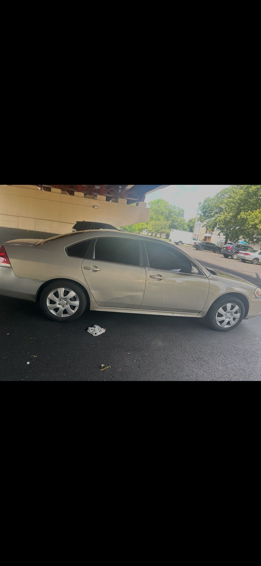 2012 Chevrolet Impala