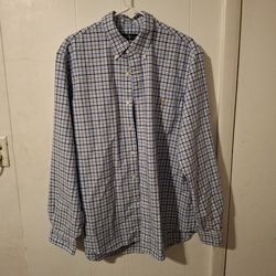 Ralph lauren long sleeve