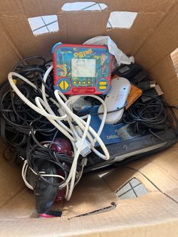 Storage find
