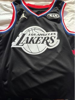LeBron James All Star Game Jersey