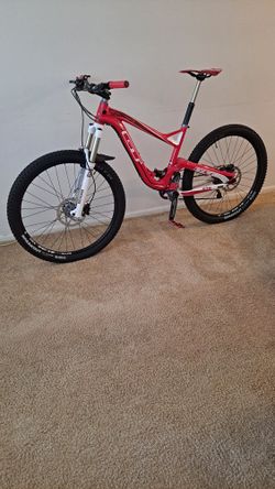 GT SENSOR EXPERT FULL SUSPENSION MOUNTAIN BIKE