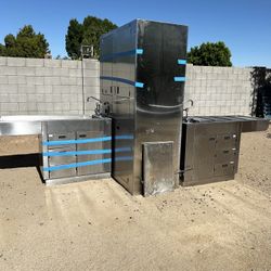 LARGE COMMERCIAL OUTDOOR SINKS/DOG WASH STATION 47TH AVE. AND DOBBINS IN LAVEEN