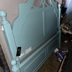 Queen Size Bed Frame 