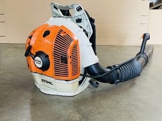 Stihl BR600 Backpack Blower