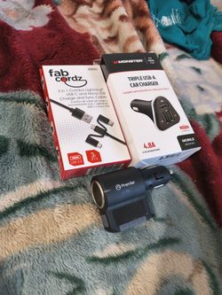 Transmitter/Fast Charger