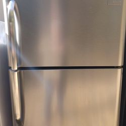 Stainless Refrigerator 