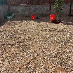 Free landscaping Rock