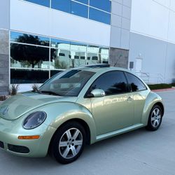 2006 Volkswagen New Beetle