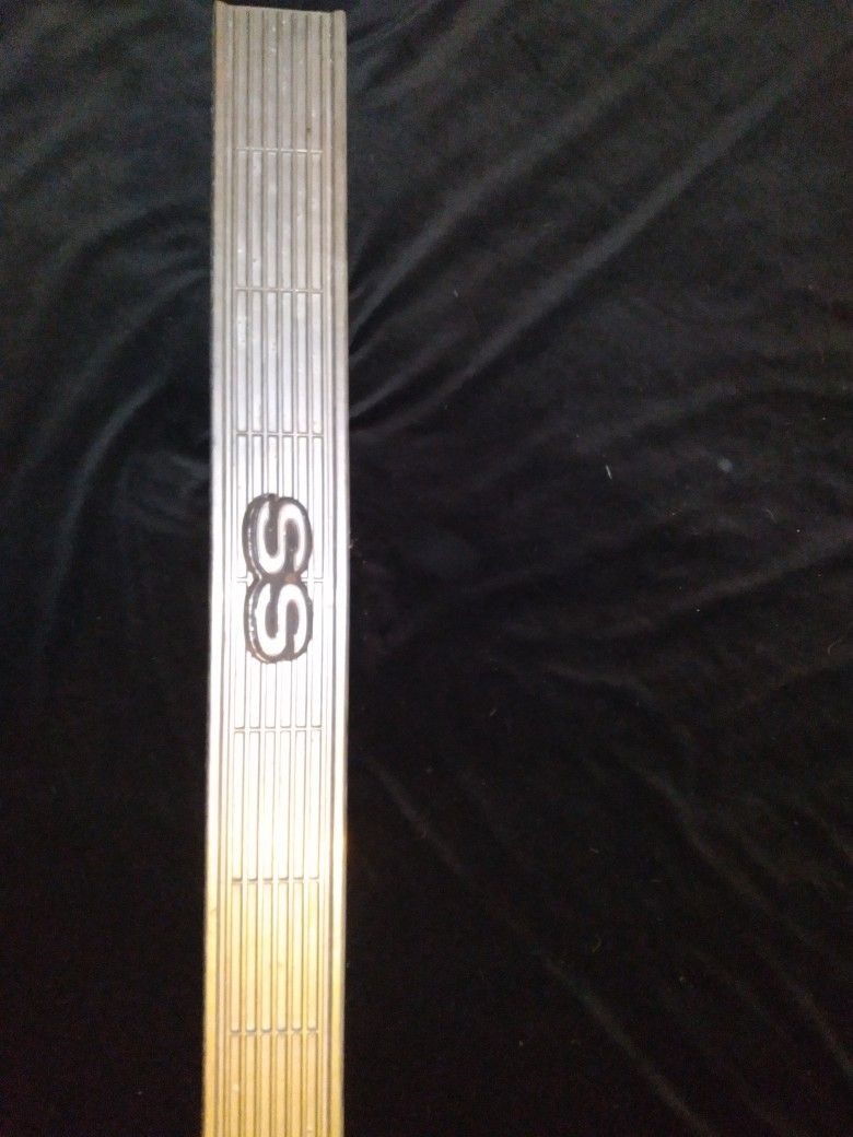 1969 Nova Rear Panel Molding 
