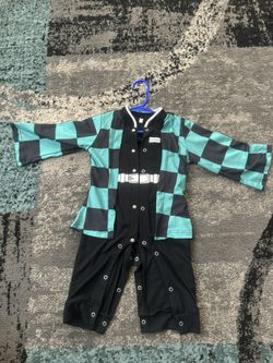 Demon Slayer Costume/ Tanjiro