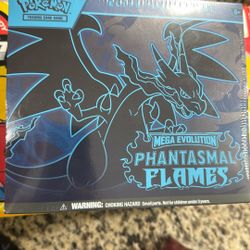Phantasmal Flames Etb Pokemon