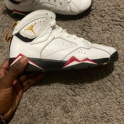 Jordan sevens