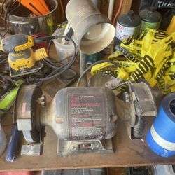 Sears Bench Grinder