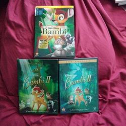 Disney Bambi