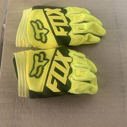Guantes Para niños marca Fox