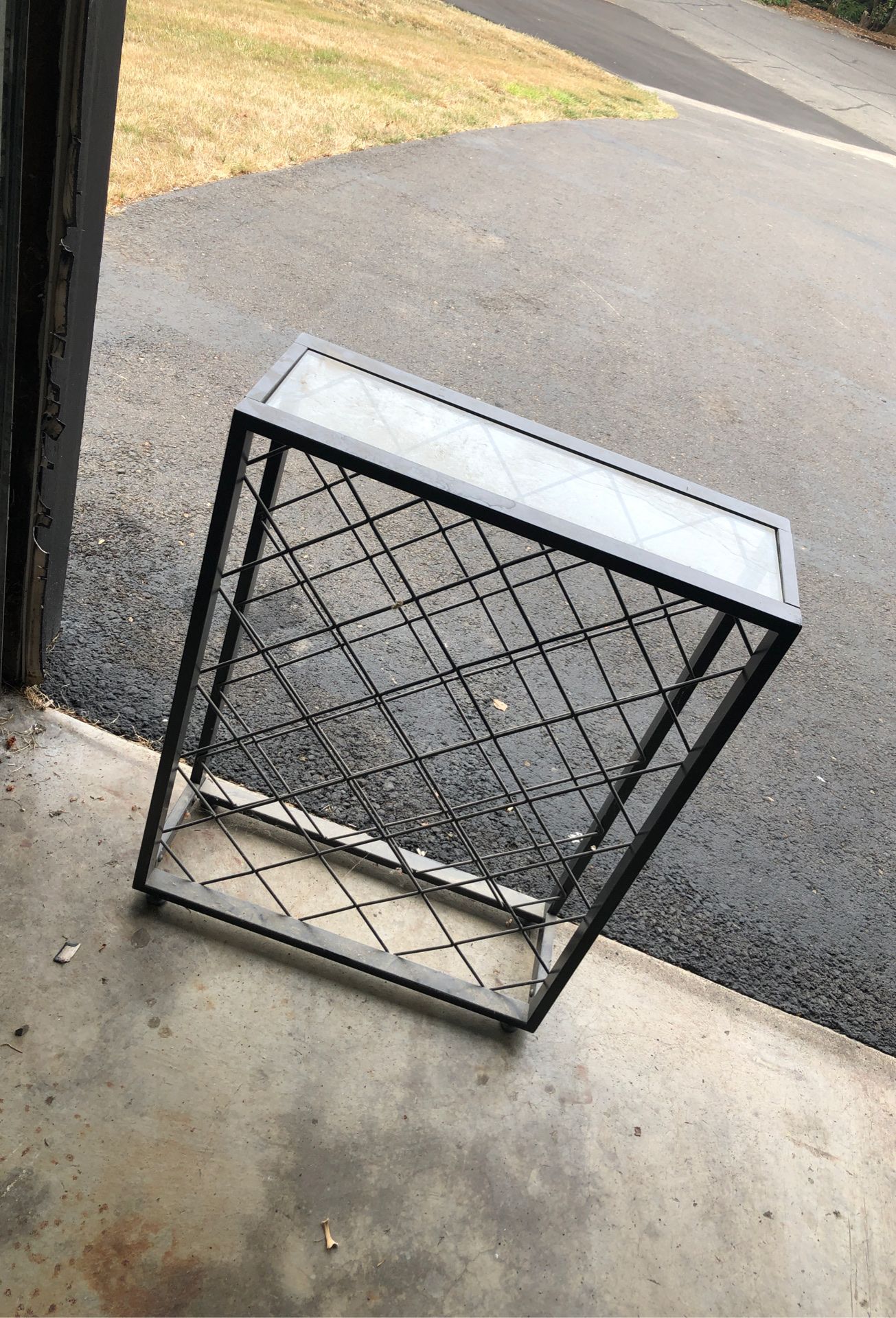 Wine rack