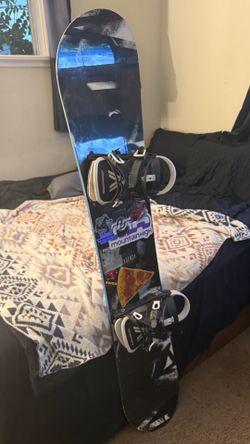 Snowboard