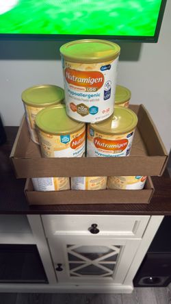Nutramigen bby formula