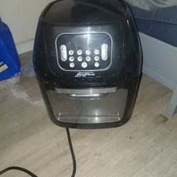 Power Pro Air Fryer