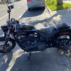 2020 Harley Davidson Streetbob 