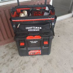 Craftsman Stackable Tool Bones