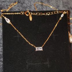 Tressa Necklace
