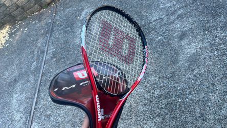 Tennis rackets $20  ea
