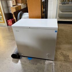 Used Hisense Freezer
