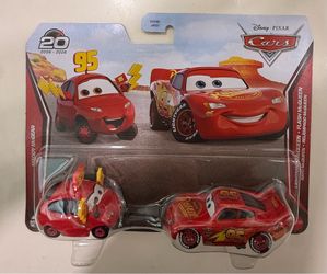 Disney Pixar die-cast Cars