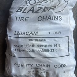 Commercial Chains / Spider
