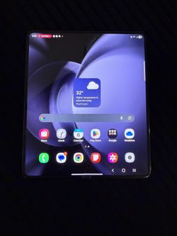Galaxy Z Fold 5 Unlocked