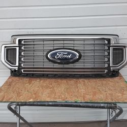 2020-2022 Ford F250 Front Grille 