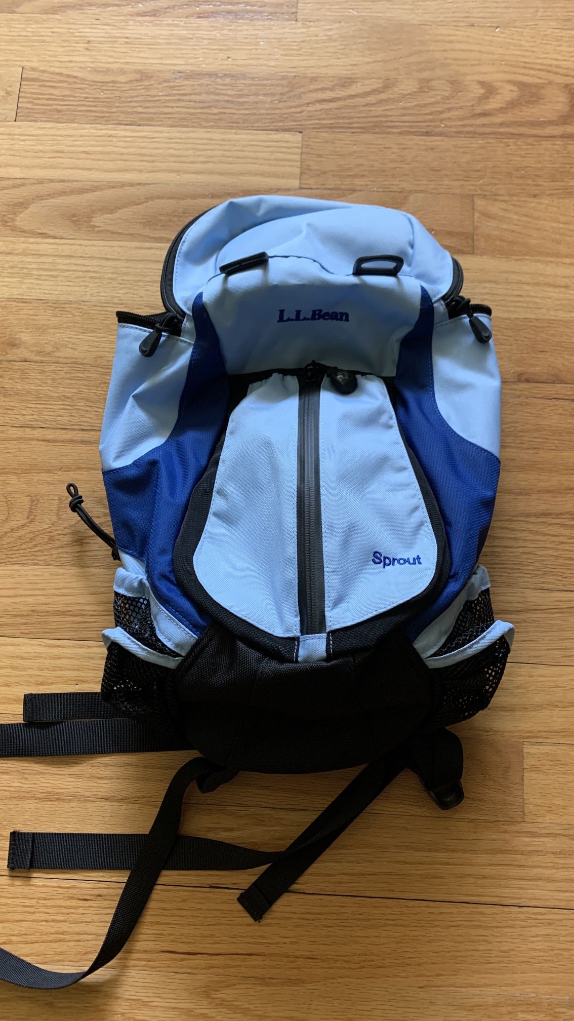 Camping Backpack with Accessories