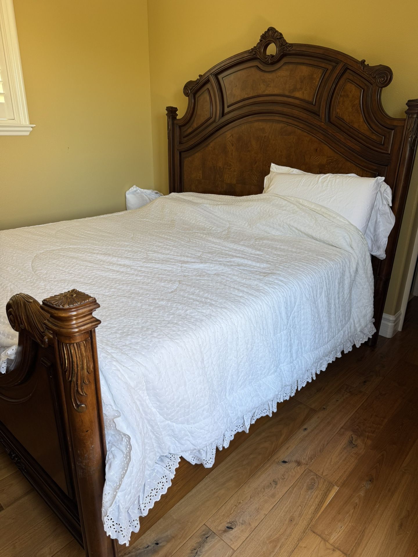 California King Bedroom Set