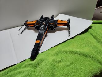 Lego Star Wars Poe's X Wing