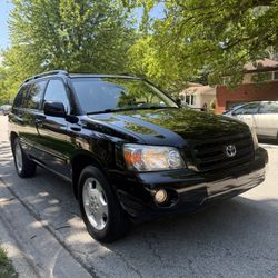 2007 Toyota Highlander