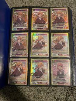 100 girlfriends union arena singles!!