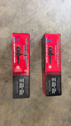 NEW Shock and Strut Combo, left and right, for 2003 Toyota Tacoma