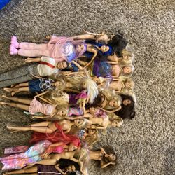 Barbie’s