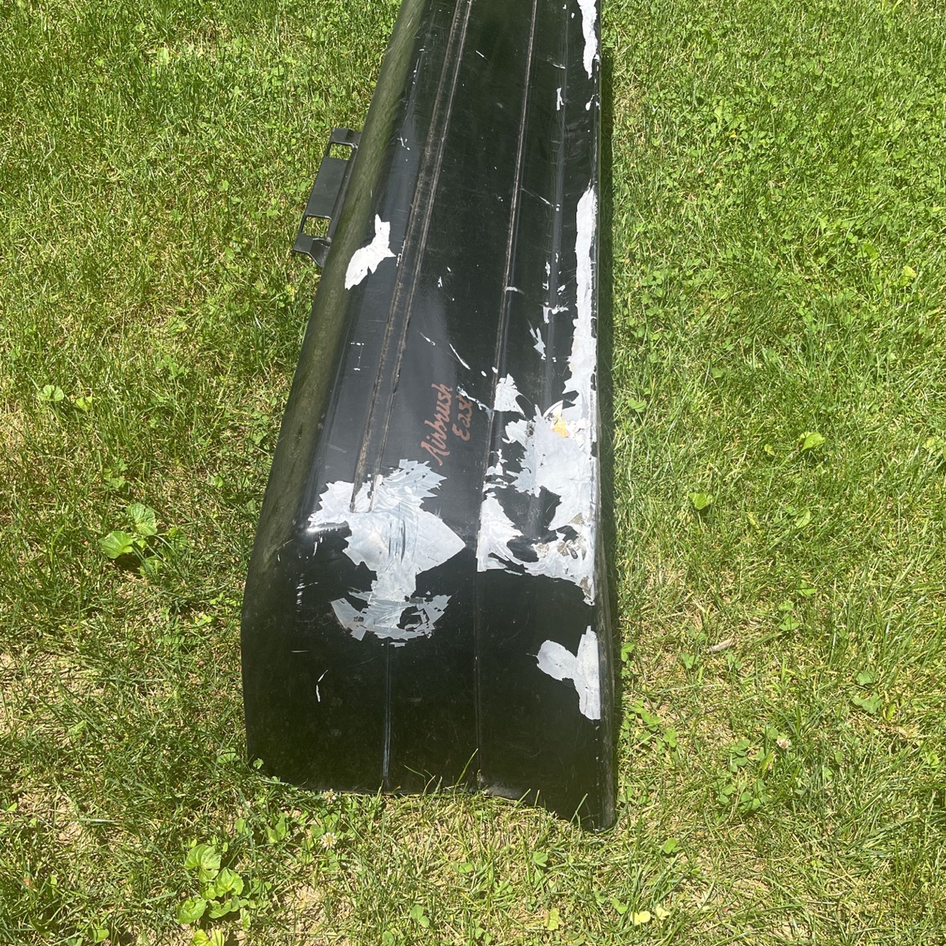 Camaro Rear Bumper