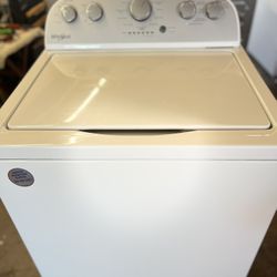 Whirlpool Washer Large Tub Free Delivery