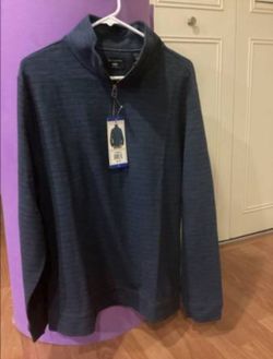 Dockers Men's Quarter Zip