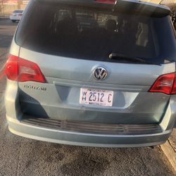 Volts Wagon Routan