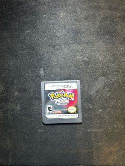 Pokémon Pearl Version