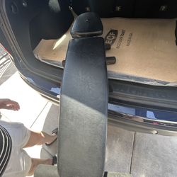Dumbbells And Bench
