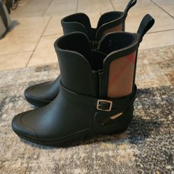 Burberry Rain Boots 