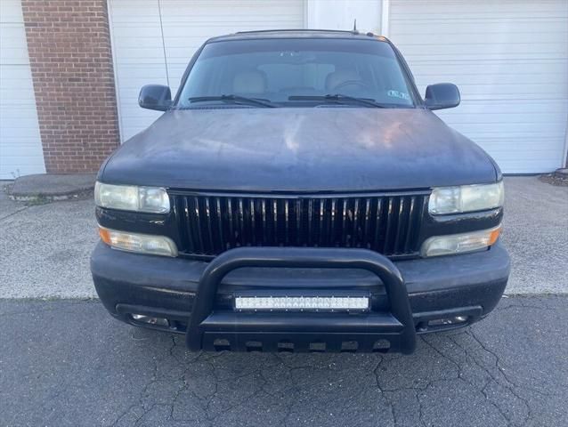 2003 Chevrolet Tahoe