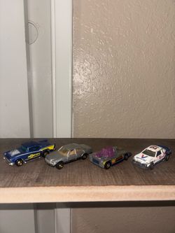 Vintage Hot Wheels 1980’s Hot Ones