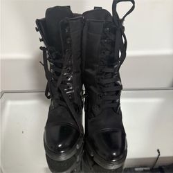 Prada Booties