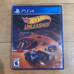 Hot Wheels Unleashed